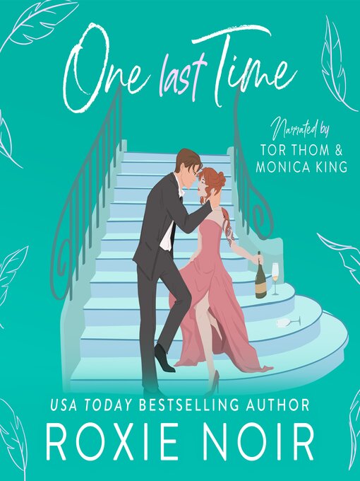 Title details for One Last Time by Roxie Noir - Wait list